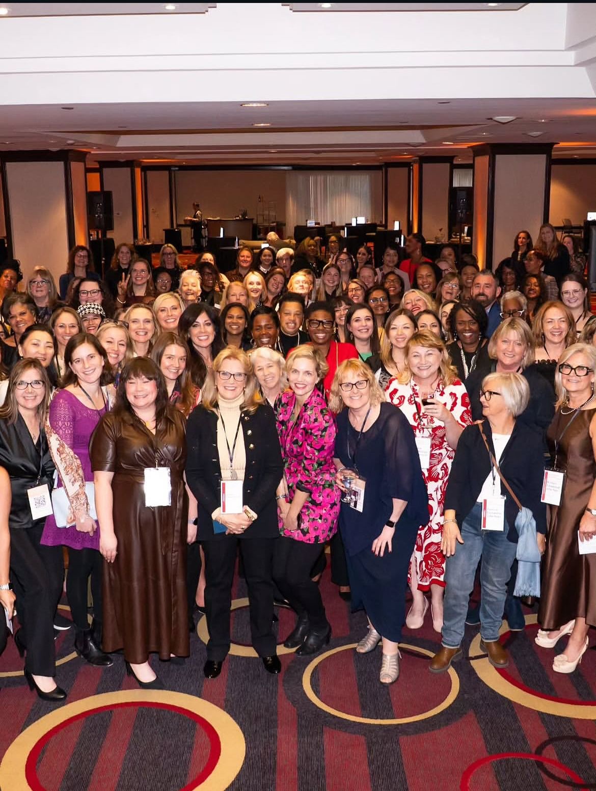 Conferenza Toronto Dress For Success