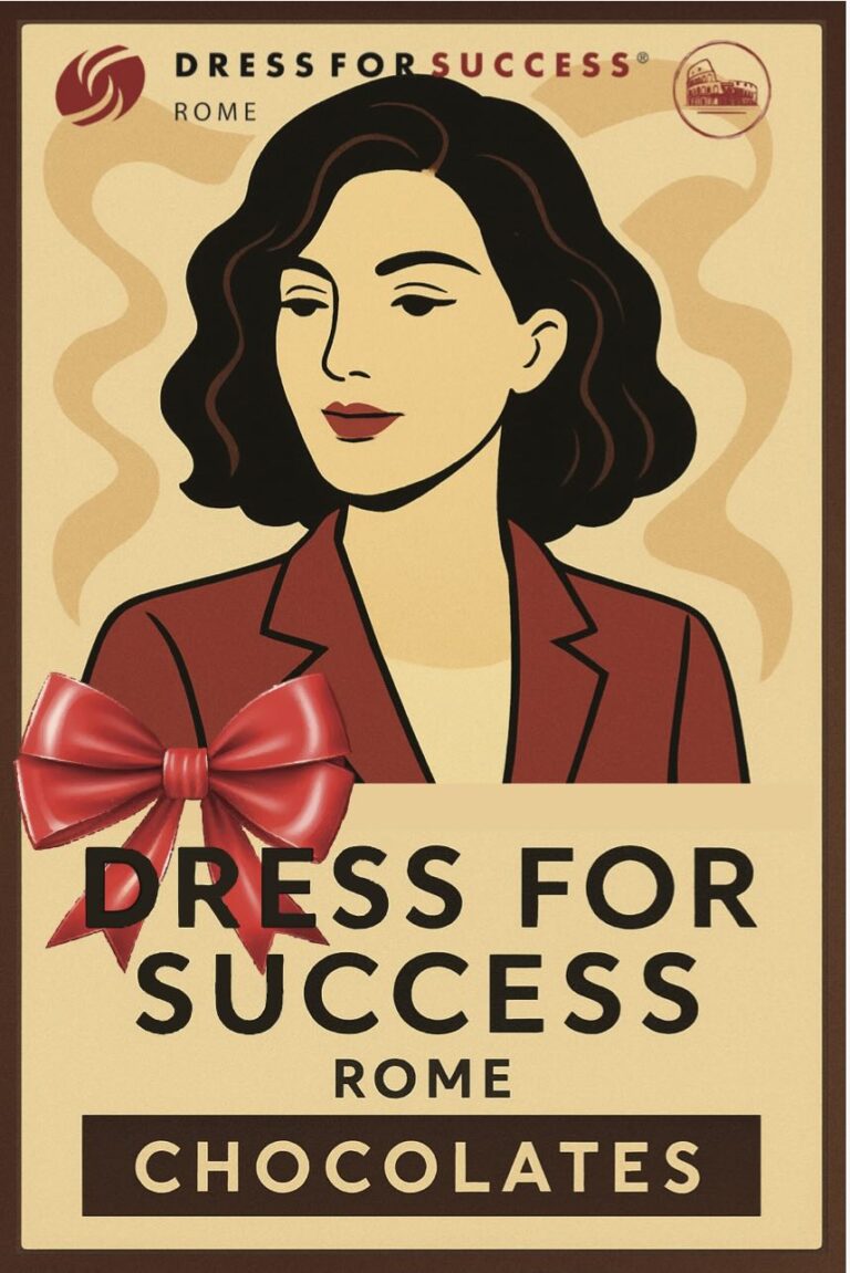 Dress For Success a Castel Romano Designer Outlet - Dress for Success Rome