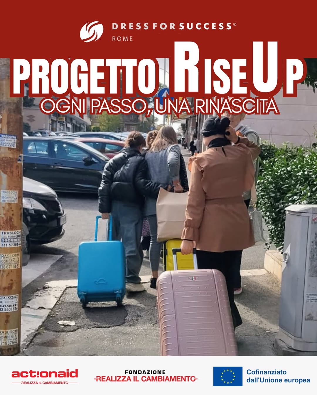 Progetto RiseUp