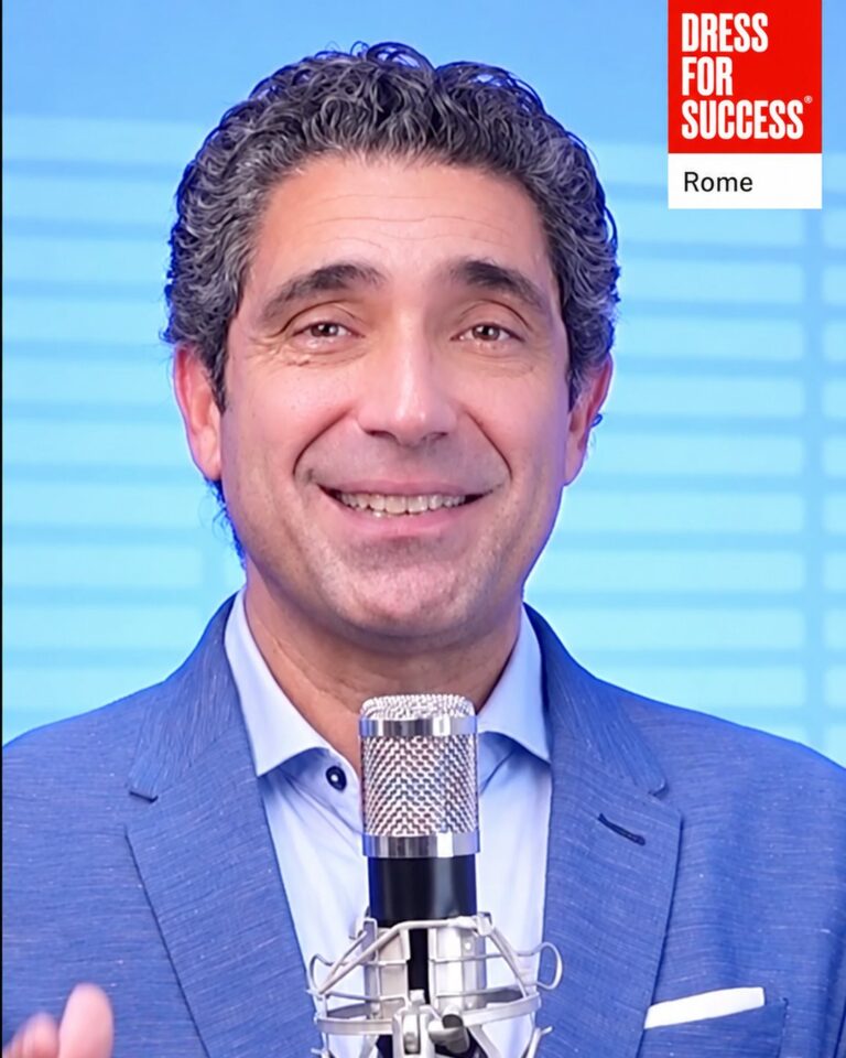 Workshop online Voice Leadership al femminile con Gian Luca Caruso