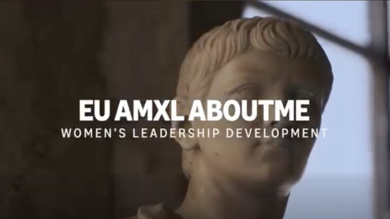 Evento finale del programma AboutMe a Palazzo Panisperna, Roma