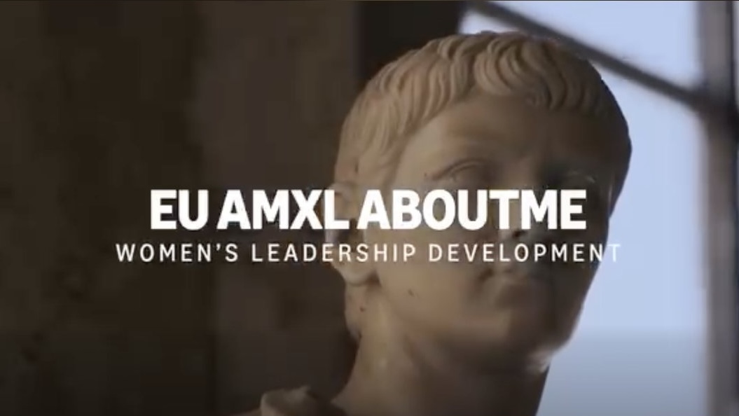 Evento finale del programma AboutMe a Palazzo Panisperna, Roma