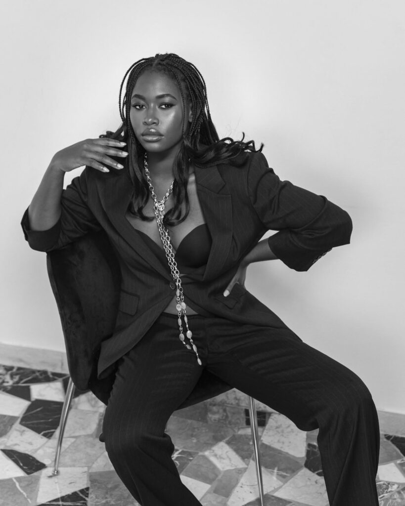 Look pre-loved del pop-up solidale di Dress for Success Rome
